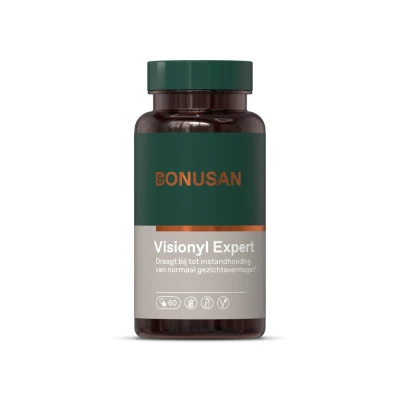 Afbeelding van Bonusan Visionyl Capsules 60CP