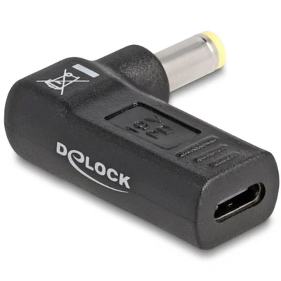 Afbeelding van USB C lader Delock