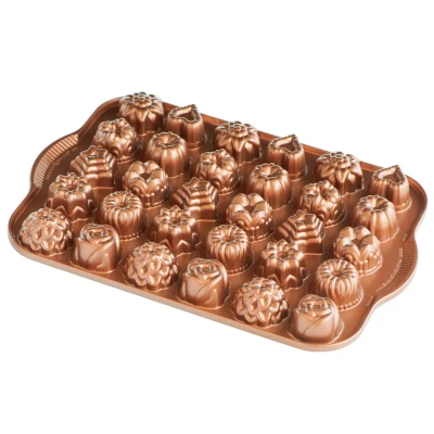 Afbeelding van Nordic Ware Mini Bundt Cakejes Bakvorm