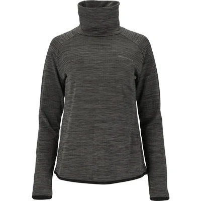 Afbeelding van Endurance Midlayer L Longsleeve, Dames, Maat: 40, black