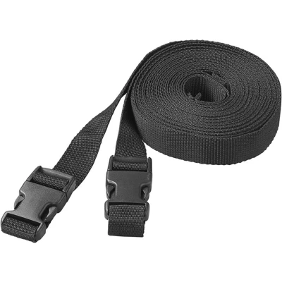 Afbeelding van Pro Plus Spanband Verlengstuk Caravan en Camperdakhoes 3 meter 2 Stuks