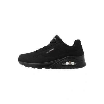 Afbeelding van Skechers UNO Sneakers laag, Dames, Maat: 38, Black Schoenen
