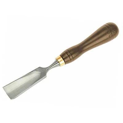 Afbeelding van Faithfull Straight Gouge Carving Chisel 25mm (1in)