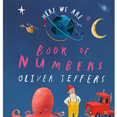 Afbeelding van Here We Are Book of Numbers
