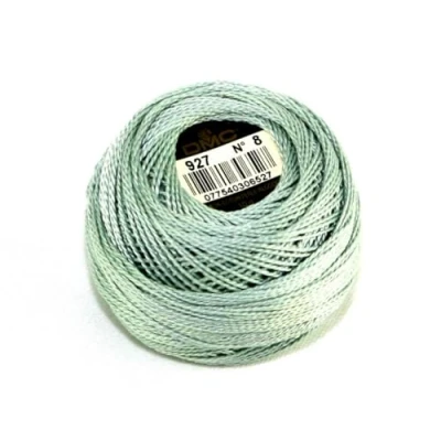 Afbeelding van DMC Katoen Perle Schroefdraad Maat 8 927 per 10 gram bal