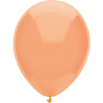 Afbeelding van Haza Original Ballonnen Peach 10 Stuks