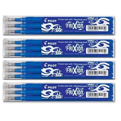 Afbeelding van Rollerpenvulling PILOT Frixion blauw