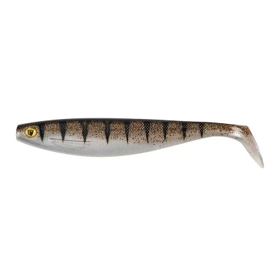 Afbeelding van Fox Rage Pro Shad Ultra UV 10cm Kleur : Glitter Perch