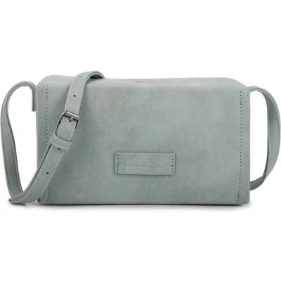 Afbeelding van Fritzi aus Preußen Schoudertas Vintage Fritzi54 Cross Bag Lime Turquoise