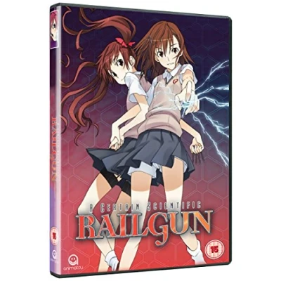 Afbeelding van A Certain Scientific Railgun S1