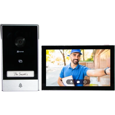 Afbeelding van Beveiligingscamera Ezviz HP7
