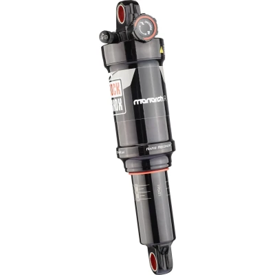 Afbeelding van Rockshox Monarch R (190 x 51/7.5 2.0) Tune Midreb/Midcomp Snelle zwarte body