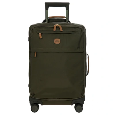 Afbeelding van Bric’s X Bag Handbagage Verschillende kleuren Gratis Thuisbezorgd Olijf