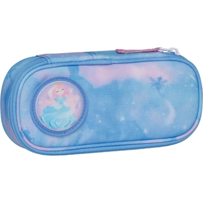 Afbeelding van Etui Beckmann ovaal Leeg Fairytale blue