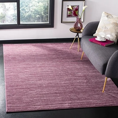 Afbeelding van Safavieh Woonkamer tapijt, VSN606, geweven polypropyleen, roze, 120 x 180 cm