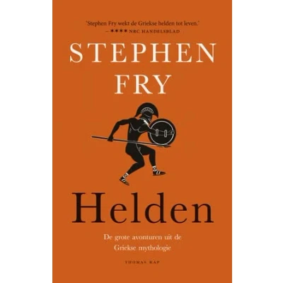 Afbeelding van Helden (Paperback)
