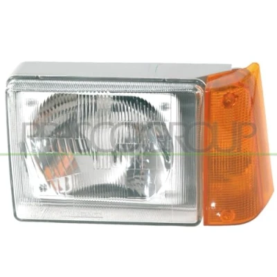 Afbeelding van Koplamp PRASCO FT1214803
