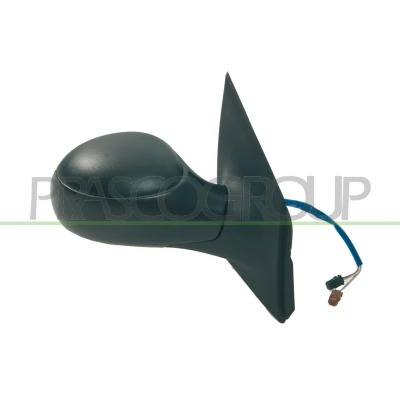 Afbeelding van Buitenspiegel Prasco Premium CI3047313P rechts Electrisch Te verwarmen, Van binnen instelbaar, Met temperatuursensor CITROËN: C2 Hatchback