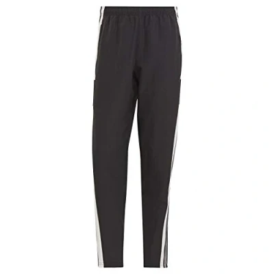 Afbeelding van adidas Performance Squad Trainingsbroek, Heren, Maat: XL, Black/white