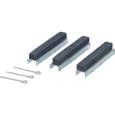 Afbeelding van KS Tools 150.1191 Hoon steenset, 51 mm, voor 150.1190, 3 dlg