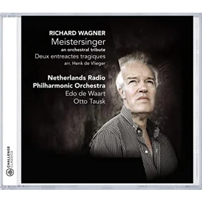 Afbeelding van Richard Wagner: Die Meistersinger An Orchestral Tribu