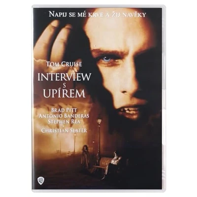 Afbeelding van Interview with The Vampire: Vampire Chronicles [DVD]