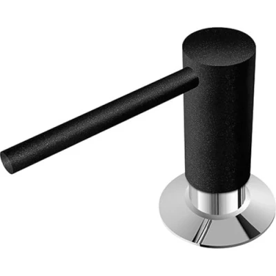 Afbeelding van FRANKE; Zeepdispenser Comfort (119.0578.743); Kleur : onyx