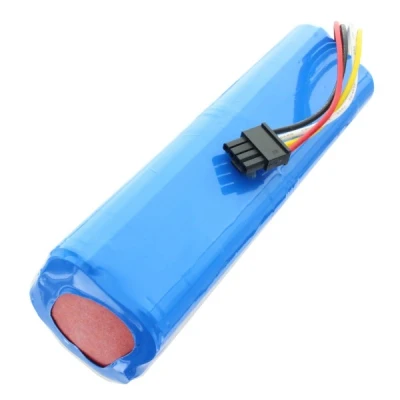 Afbeelding van batterij geschikt voor de Xiaomi Mi Robo Roborock S50, S51 BRR 2P4S 5200S, 14.4 volt 5200mAh