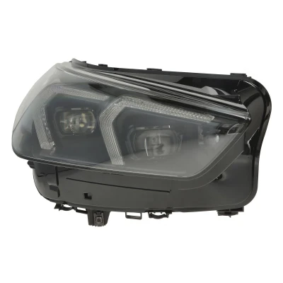 Afbeelding van HELLA 1EX 015 368 421 Koplampen rechts LED Matrix 12V voor rechtsrijdend verkeer BMW: X1 (U11) xDrive 23 i Mild Hybrid, sDrive 18 d