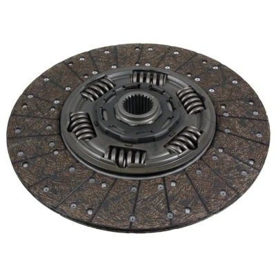 Afbeelding van Febi Bilstein Frictieplaat 105094