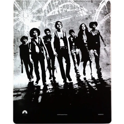 Afbeelding van The Warriors [Blu Ray]
