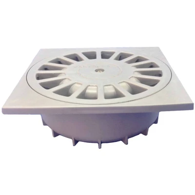 Afbeelding van Afvoer Tecnoagua T 88 PVC 20 x 7 cm Ø 11 9 Verticaal