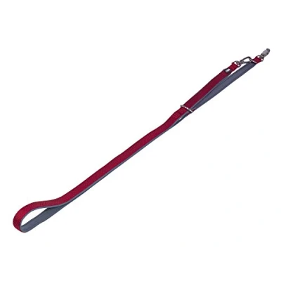 Afbeelding van Nobby Leiband Classic Preno Royal, rood L: 200 cm, B: 20/25 mm, 1 stuk