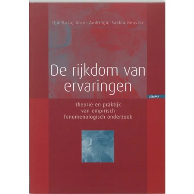 Afbeelding van De rijkdom van ervaringen