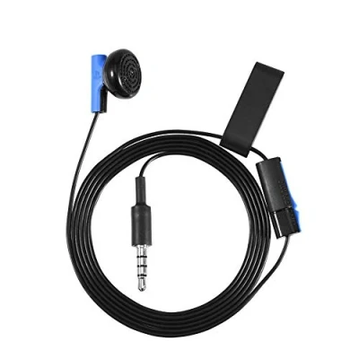 Afbeelding van VBESTLIFE 3,5 mm gaming hoofdtelefoon headset w/microfoon voor 4 controller