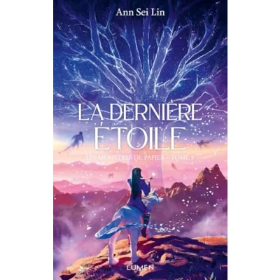 Afbeelding van Les Monstres de papier Tome 3 La dernière étoile