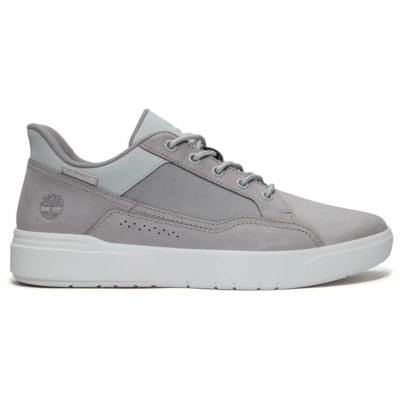 Afbeelding van Timberland Allstone Low Lace Up Sneakers grijs Heren Maat 45