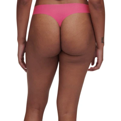 Afbeelding van Chantelle Pulpies Seamless Tanga string Invisible XS Fuchsia