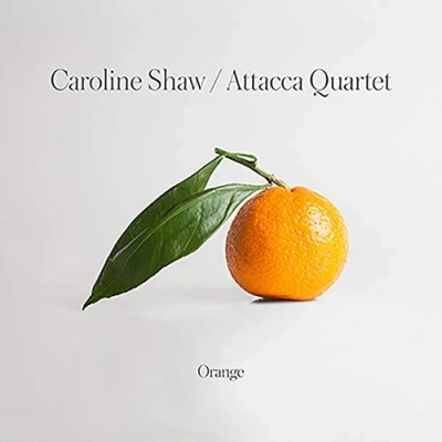 Afbeelding van Caroline Shaw: Orange