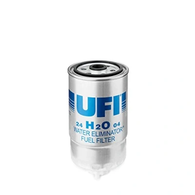 Afbeelding van UFI FILTERS 24.H2O.04 Diesel In Line Filter