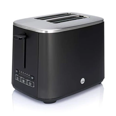 Afbeelding van Wilfa CT 1000MB Broodrooster Zwart