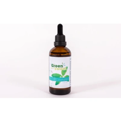 Afbeelding van 20% korting Green Sweet Stevia Vloeibaar 100ml