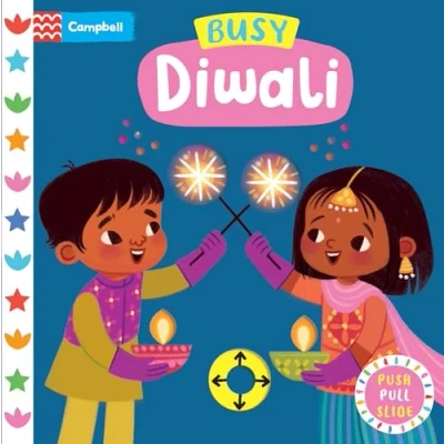 Afbeelding van Campbell Busy Books63 Diwali