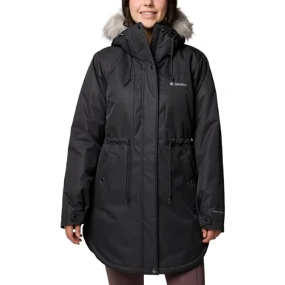 Afbeelding van Columbia Suttle Mountain Mid Jacket winterjas voor dames (1 stuks)