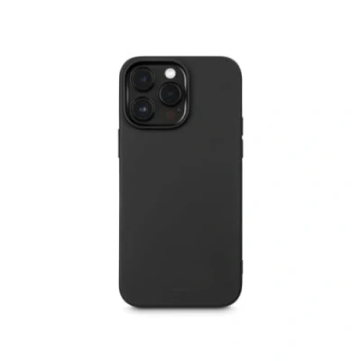 Afbeelding van Hama Fantastic Feel Backcover Apple iPhone 14 Pro Max Zwart MagSafe compatible