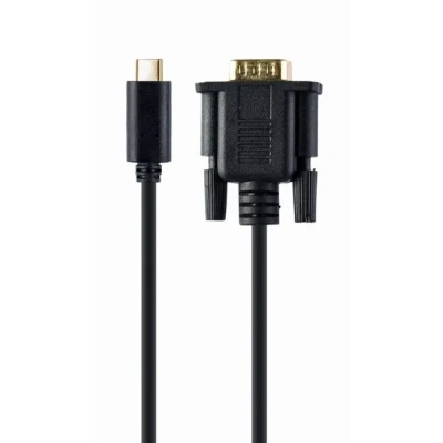 Afbeelding van USB C naar VGA kabel, 2m