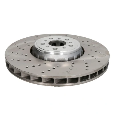 Afbeelding van SHW Performance Remschijven BFL42501