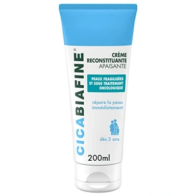 Afbeelding van CicaBiafine Verzachtende Hydraterende Crème 200 ml