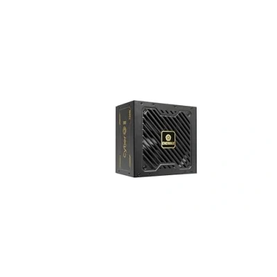 Afbeelding van Enermax Power Supply 750W CyberG II 80+ Gold Black non mod (750 W), PC voedingseenheid, Zwart