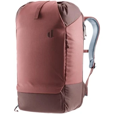 Afbeelding van Deuter Utilion Unisex Backpack, Maat: One Size, Caspia raisin